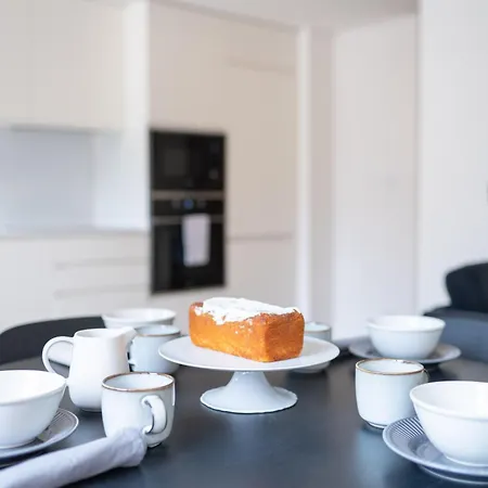 Appartement Lusiadas 53 2ºd - Beautiful Two-bedroom Lissabon