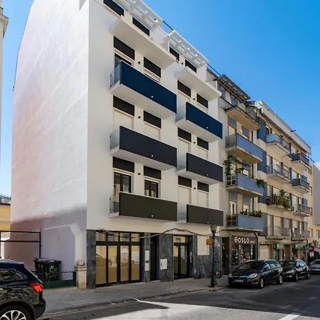 Lusiadas 53 2ºd - Beautiful Two-bedroom Apartment Lisbon