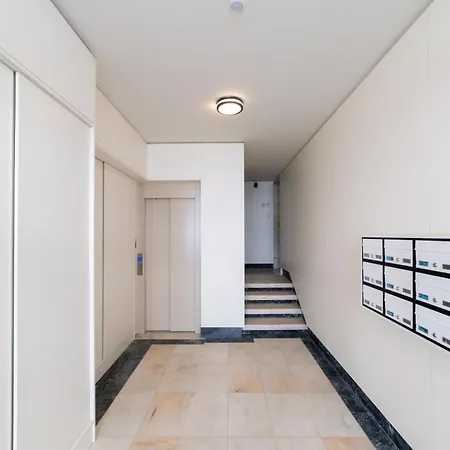 Appartement Lusiadas 53 2ºd - Beautiful Two-bedroom *