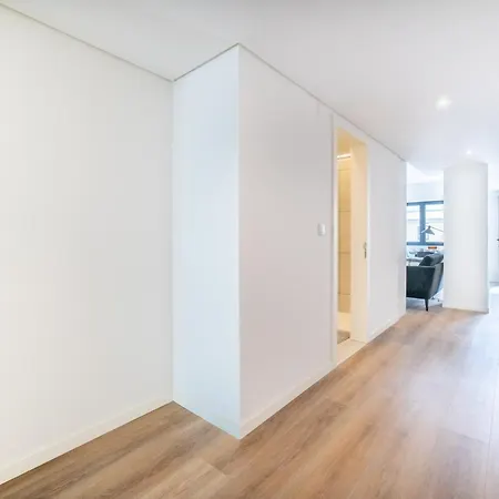 Lusiadas 53 2ºd - Beautiful Two-bedroom شقة *