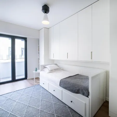 شقة Lusiadas 53 2ºd - Beautiful Two-bedroom